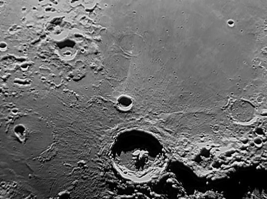 Torricelli Crater (1)
nessun commento
Parole chiave: The Moon - Amatorial Pictures