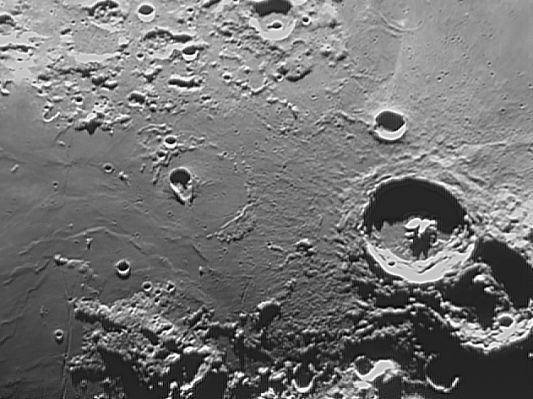 Torricelli Crater (2)
nessun commento
Parole chiave: The Moon - Amatorial Pictures