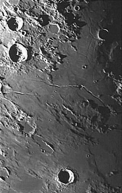 Triesnecker (1)
nessun commento
Parole chiave: The Moon from Earth - Amatorial Pictures