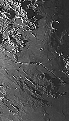 Triesnecker (2)
nessun commento
Parole chiave: The Moon from Earth - Amatorial Pictures