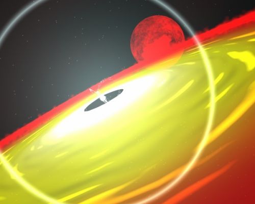 X-Ray Pulsar (artistic view)
"...C'è un Pensatore, oltre il Pensiero?..."

(anonimo)



Parole chiave: Artistic views of the Universe