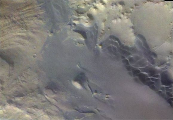 Mars from Orbit, as a "Human" would see it...by Don Davis (3)
nessun commento
Parole chiave: Mars from orbit - Natural Colors