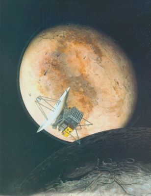 Pluto & Charon
nessun commento
Parole chiave: Artistic views of the Solar System - Pluto & Charon