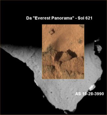 One and the same: the Moon-Mars Connection strikes again!
vedi il commento al frame precedente
Parole chiave: Highly Controversial Frame - Apollo and Mars Spirit Series