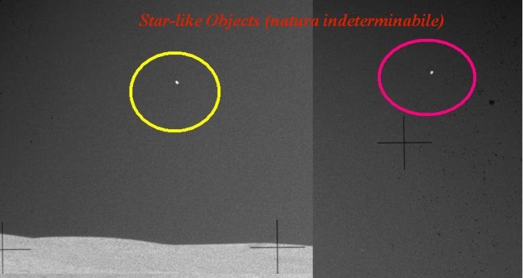 AS 16-106-17399 - Star-like Objects
vedere il commento riportato sul frame
Parole chiave: Lunar Sky - Star-like Objects