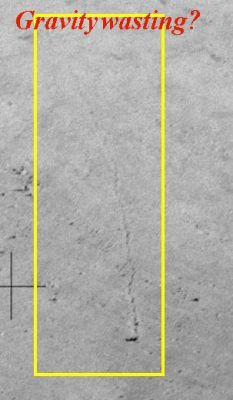 AS 17-134-20692 (HR) - Gravity Wasting?!?
nessun commento
Parole chiave: Lunar Surface - Tracks - Gravity Wasting