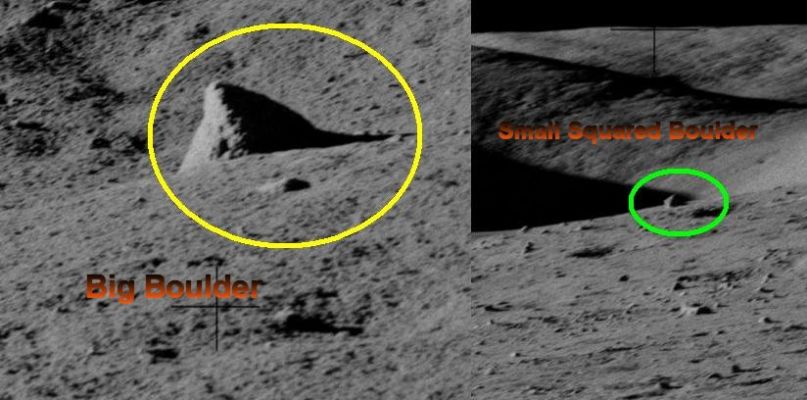 AS 17-136-20821 (HR) - Boulderland...
nessun commento
Parole chiave: Lunar Surface - Unusual Surface Features