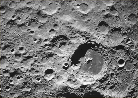 Lunar Surface from ZOND-8
nessun commento
Parole chiave: The Moon from orbit