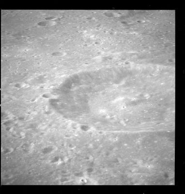 AS 08-13-2270 - Highly cratered Region (elab. NASA)
nessun commento
Parole chiave: The Moon from orbit - Highly cratered region