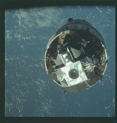 AS 09-19-2922 - The Lunar Module in its "Nest"...
nessun commento
Parole chiave: Spacecrafts - Apollo 9