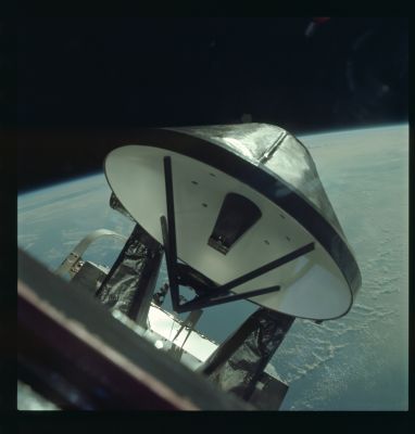AS 09-19-2973 - Outside the Spacecraft
nessun commento
Parole chiave: Spacecrafts - Apollo 9