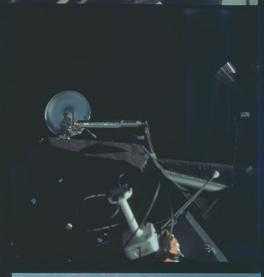 AS 09-19-2977 - Outside the Spacecraft
nessun commento
Parole chiave: Spacecrafts - Apollo 9