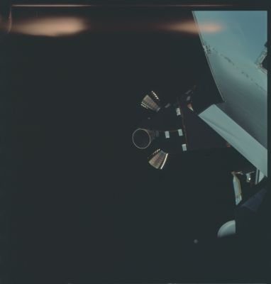 AS 09-21-3178 - The "Plumes"
nessun commento
Parole chiave: Spacecrafts - Apollo 9