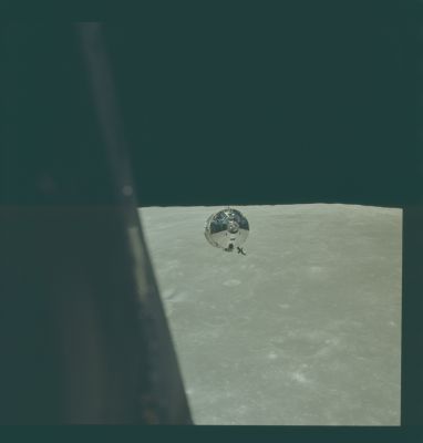 AS 10-27-3872 - Docking Time
nessun commento
Parole chiave: Spacecrafts - Apollo 10 - CSM from LM