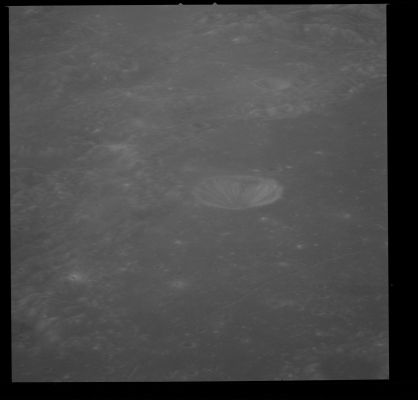 AS 10-30-4426 - Taruntius Crater (proximities)
nessun commento
Parole chiave: The Moon from orbit - Cratered Area near Taruntius