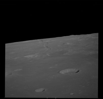 AS 10-30-4450 - Rima Ariadaeus
nessun commento
Parole chiave: The Moon from orbit - Rimae