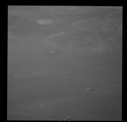 AS 10-30-4451 - Ritter & Sabine Crater
nessun commento
Parole chiave: The Moon from orbit - Craters - Sabine and Ritter