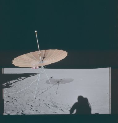 AS 14-66-9257 - The Antenna
nessun commento
Parole chiave: Lunar Panorama - Landing Zone