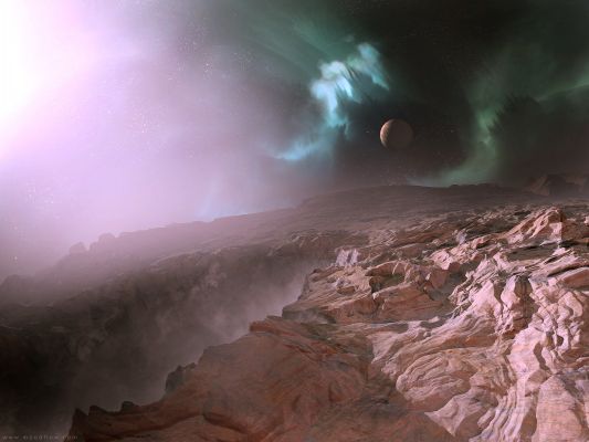 In the Mist
Parole chiave: The Universe Inside