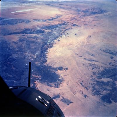 Gemini 09: the Earth, from 400 miles above
Parole chiave: Postcard from Space