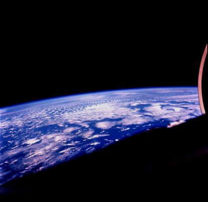 Gemini 10: beautiful horizon (2)
Parole chiave: Postcard from Space