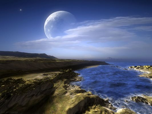 Tidepools of Azimech
Parole chiave: The Universe Inside