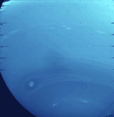The "Bright Eye" of Neptune (natural colors, according to Lunexit)
nessun commento
Parole chiave: Neptune