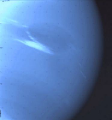 The "Dark Eye" of Neptune (natural colors, according to Lunexit)
nessun commento
Parole chiave: Neptune
