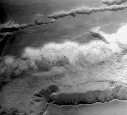 Mars: according to Viking 1 Orbiter
nessun commento
Parole chiave: Mars from orbit