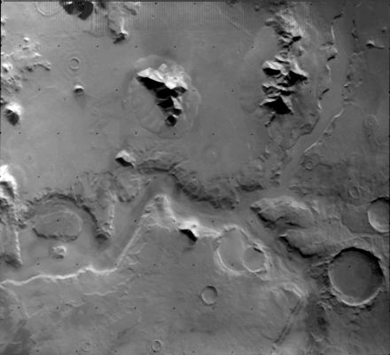 Mars: according to Viking 1 Orbiter
nessun commento
Parole chiave: Mars