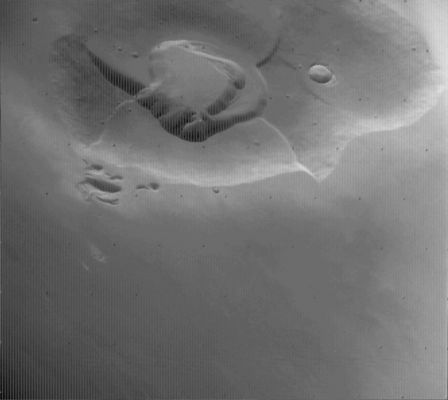Mars: according to Viking 1 Orbiter
nessun commento
Parole chiave: Mars