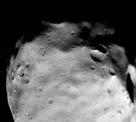 Phobos, according to Viking 1
nessun commento
Parole chiave: Mars' Moons - Phobos