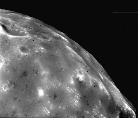 Phobos, according to Viking 1
nessun commento
Parole chiave: Mars' Moons - Phobos