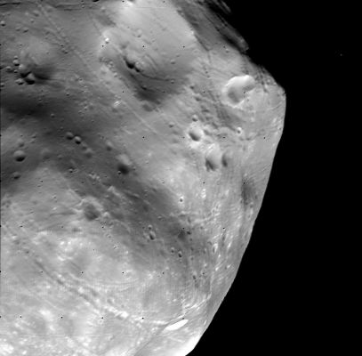 Phobos, according to Viking 1
nessun commento
Parole chiave: Mars' Moons - Phobos