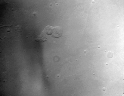 Phobos: according to Viking 1 Orbiter
nessun commento
Parole chiave: Mars