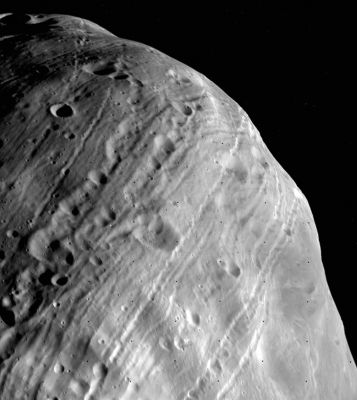 Phobos, according to Viking 1
nessun commento
Parole chiave: Mars' Moons - Phobos