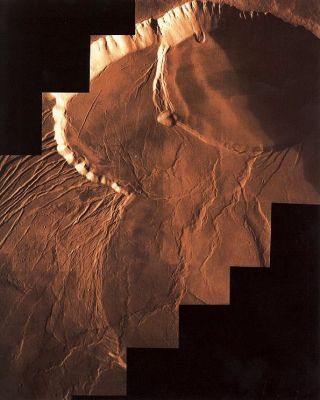 Mars, according to Viking 1: Olympus' Caldera
nessun commento
Parole chiave: Mars