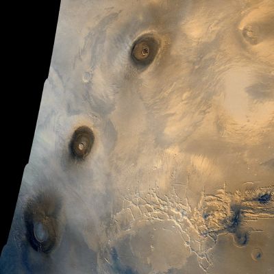 Mars, according to Viking 1 Orbiter - Tharsis
nessun commento
Parole chiave: Mars
