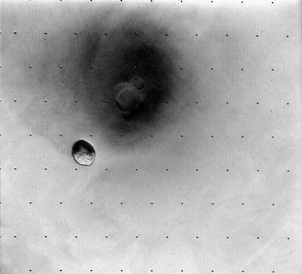 Phobos over Tharsis
nessun commento
Parole chiave: Mars and Phobos
