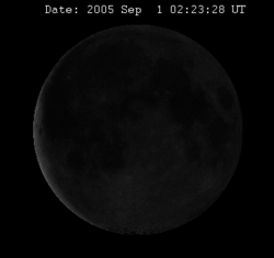 The "Lunation": such as a full "Lunar Cycle"
nessun commento
Parole chiave: The Moon - Filmato GIF