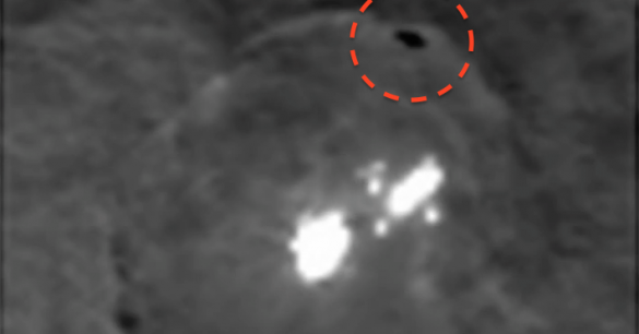 Dark "Spot" inside Occator Crater (EDM)
Parole chiave: Dwarf Planets - 1-Ceres - Controversial