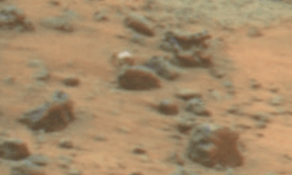 Unusual Surface Event (GIF-Movie)
nessun commento
Parole chiave: GIF-Movies - Martian Surface - Controversial