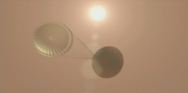 The Landing Phase: Parachute and Landing "Nest"
nessun commento
Parole chiave: Computerized Simulations