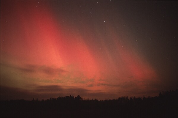 On the shoulder of Giants...
nessun commento
Parole chiave: Aurorae