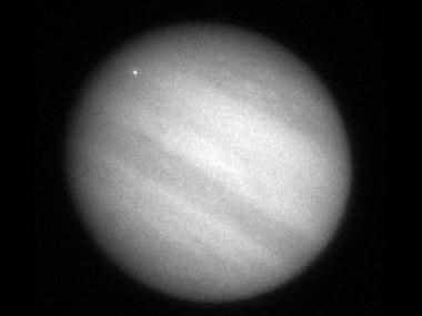 Cometary Impact on Jupiter 
nessun commento
Parole chiave: Comets - Wesley