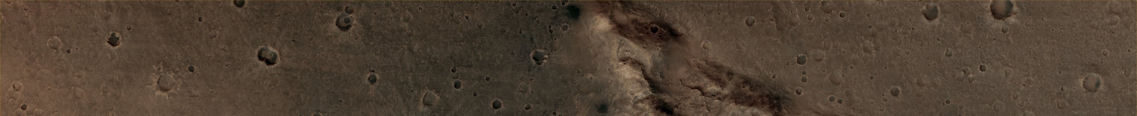 Over the Columbia Hills (Absolute Natural Colors; credits: Dr Paolo C. Fienga - Lunexit Team)
Acquisition date: 04 March 2011 
Mars Local Time (M.L.T.): 15:11 (Early Afternoon)
Latitude (centered): 14,6° South 
Longitude (East): 175,6°
Spacecraft Altitude: approx. 264 Km (163,944 miles) 
Original Image Scale Range: 26,4 cm/pixel (with 1 x 1 binning) so objects ~79 cm across are resolved 
Map Projected Scale: 25 cm/pixel and North is up 
Map Projection: EQUIRECTANGULAR 
Emission Angle: 2,9° 
Sun-Surface-Spacecraft Angle (i.e.: Phase Angle): 48,7°
Solar Incidence Angle (S.I.A.): 46°, with the Sun about 44° above the Local Horizon 
Solar Longitude: 247,7° - Northern Autumn
Parole chiave: Mars from orbit - Craters - Gusev Crater - Columbia Hills Region