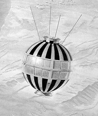 The "San Marco 3" Satellite
nessun commento
Parole chiave: History