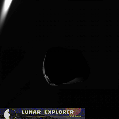 Flying around Helene (a GIF-Movie by Dr Gianluigi Barca - Lunexit Team)
nessun commento
Parole chiave: GIF-Movies - Saturnian Moon Helene