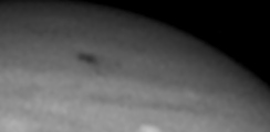 Impact on Jupiter!
Un "Grazie di Cuore" a Lorenzo Leone ("Anakin") per aver citato l'informazione - preziosa e straordinaria, da innumerevoli punti di vista - che ora possiamo illustrare con immagini adeguate.
Un asteroide "grande quanto la Terra" o quasi, impatta Giove. "Grande quanto la Terra"? Onestamente ne dubitiamo (rectius: VOGLIAMO DUBITARNE!), per tantissimi motivi (sicurezza della Terra in primis ed efficienza del Sistema di Monitoraggio dei cosiddetti "Asteroidi Vicini" in secundis). 

Ma una cosa è certa. O meglio, "sembra" certa: il Cielo sta cambiando.

Osserviamolo meglio! Osserviamolo TUTTI!
Parole chiave: Jupiter