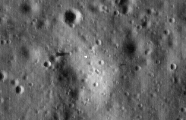 Mount Hadley: the Apollo 15 Landing Site (edm)
nessun commento
Parole chiave: The Moon from orbit - Hadley